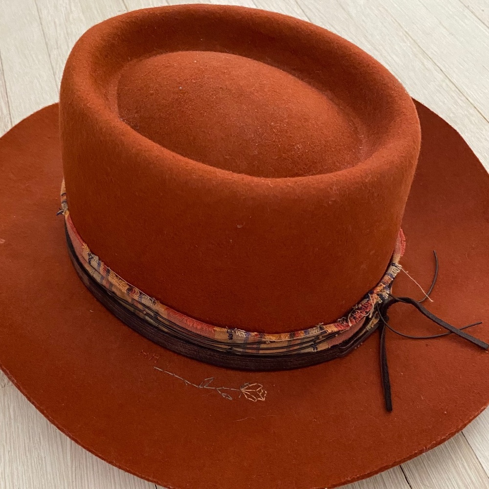 Western Stetson Hat